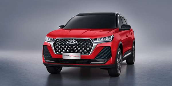 CHERY -TIGGO -7 PRO MAX - 